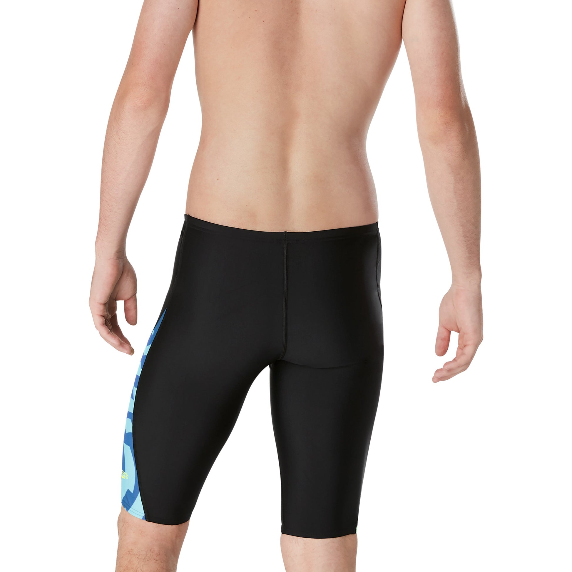 Speedo Pro LT Vortex Maze Jammer  Swim Jammers  Speedo