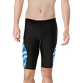 Speedo Pro LT Vortex Maze Jammer  Swim Jammers  Speedo