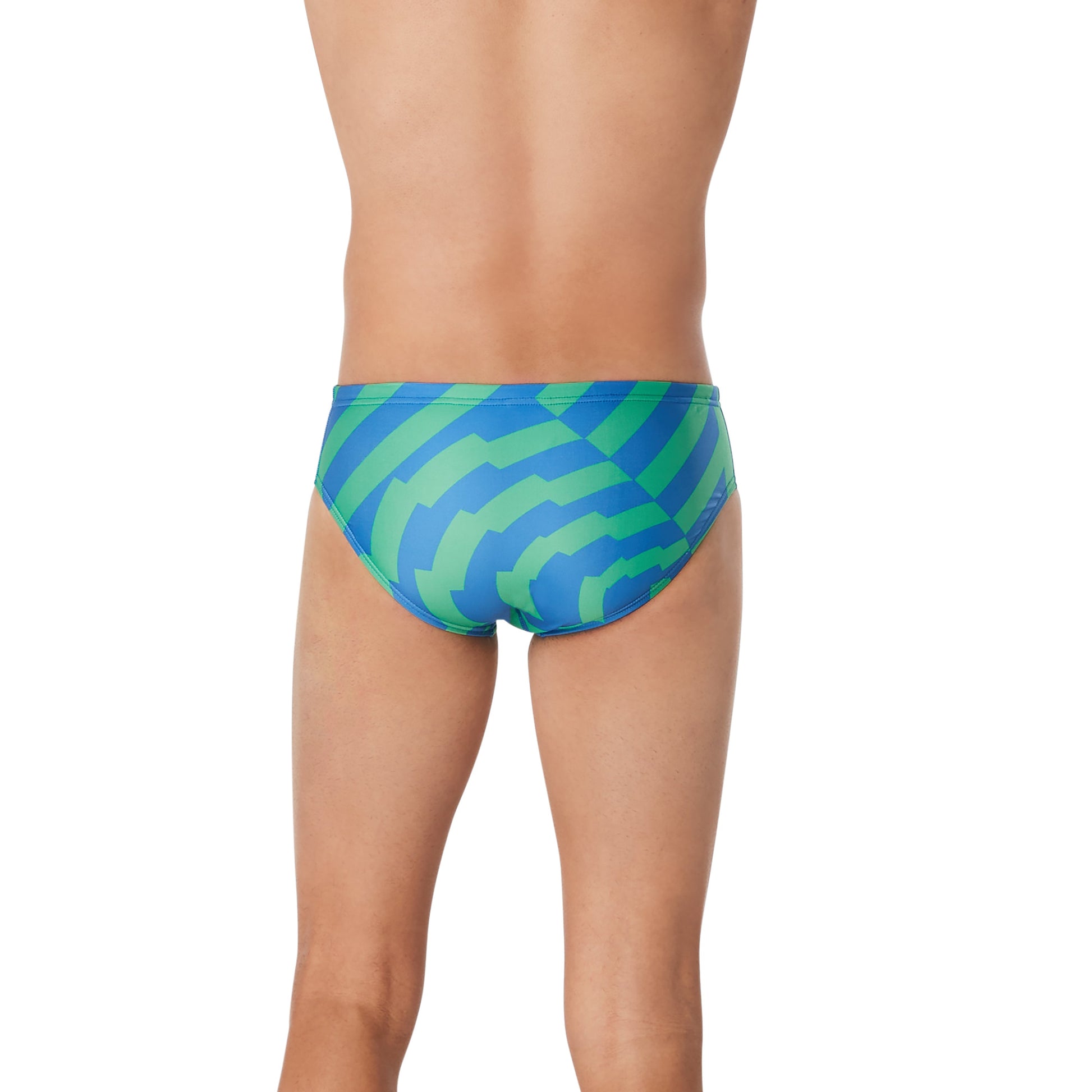 Speedo Men’s Pro LT Vortex Maze Swim Brief  Swimming Briefs for Men  Speedo