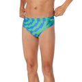 Speedo Men’s Pro LT Vortex Maze Swim Brief  Swimming Briefs for Men  Speedo