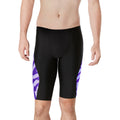 Speedo Pro LT Vortex Maze Jammer  Swim Jammers  Speedo
