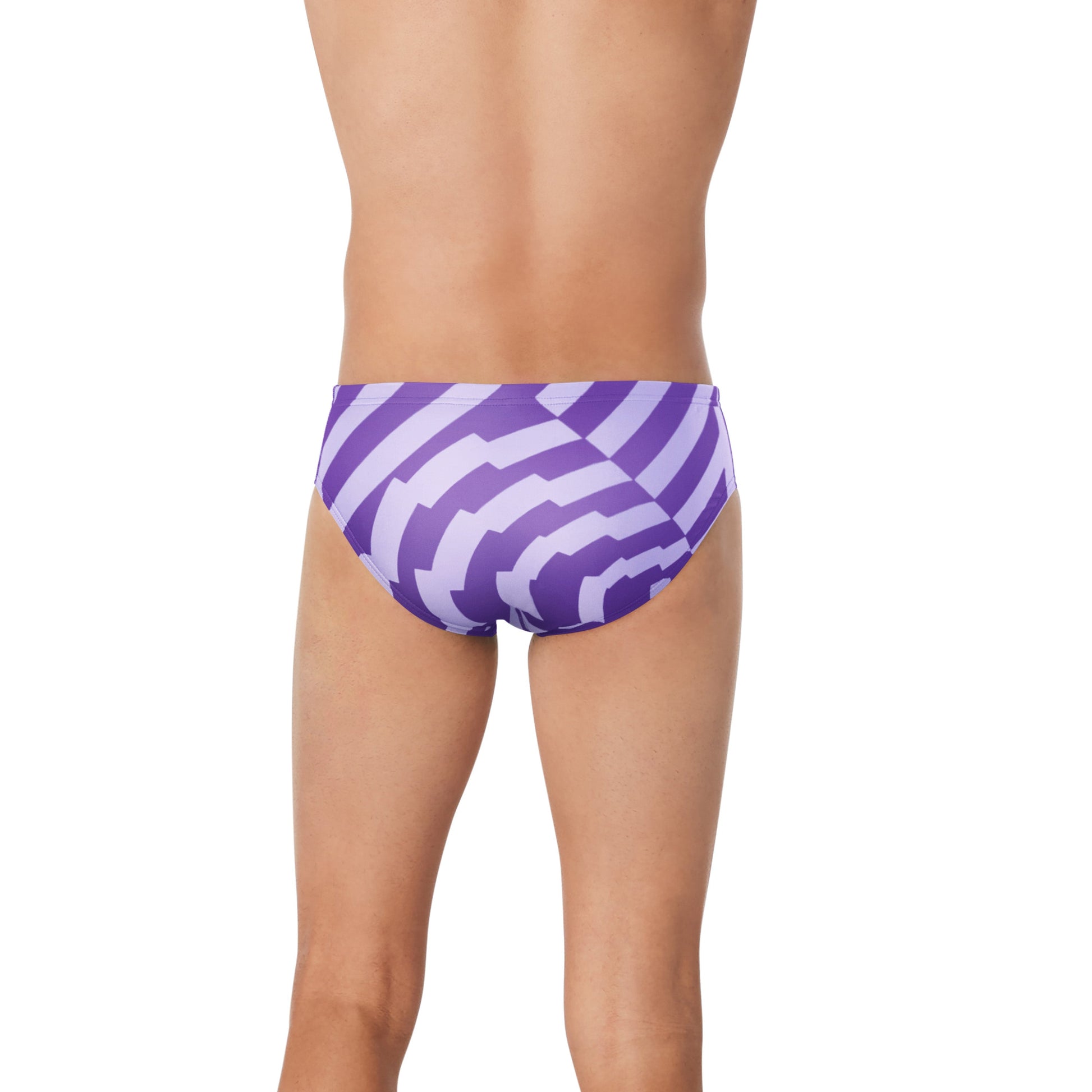 Speedo Men’s Pro LT Vortex Maze Swim Brief  Swimming Briefs for Men  Speedo