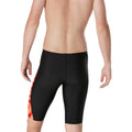 Speedo Pro LT Vortex Maze Jammer  Swim Jammers  Speedo