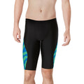 Speedo Pro LT Vortex Maze Jammer  Swim Jammers  Speedo