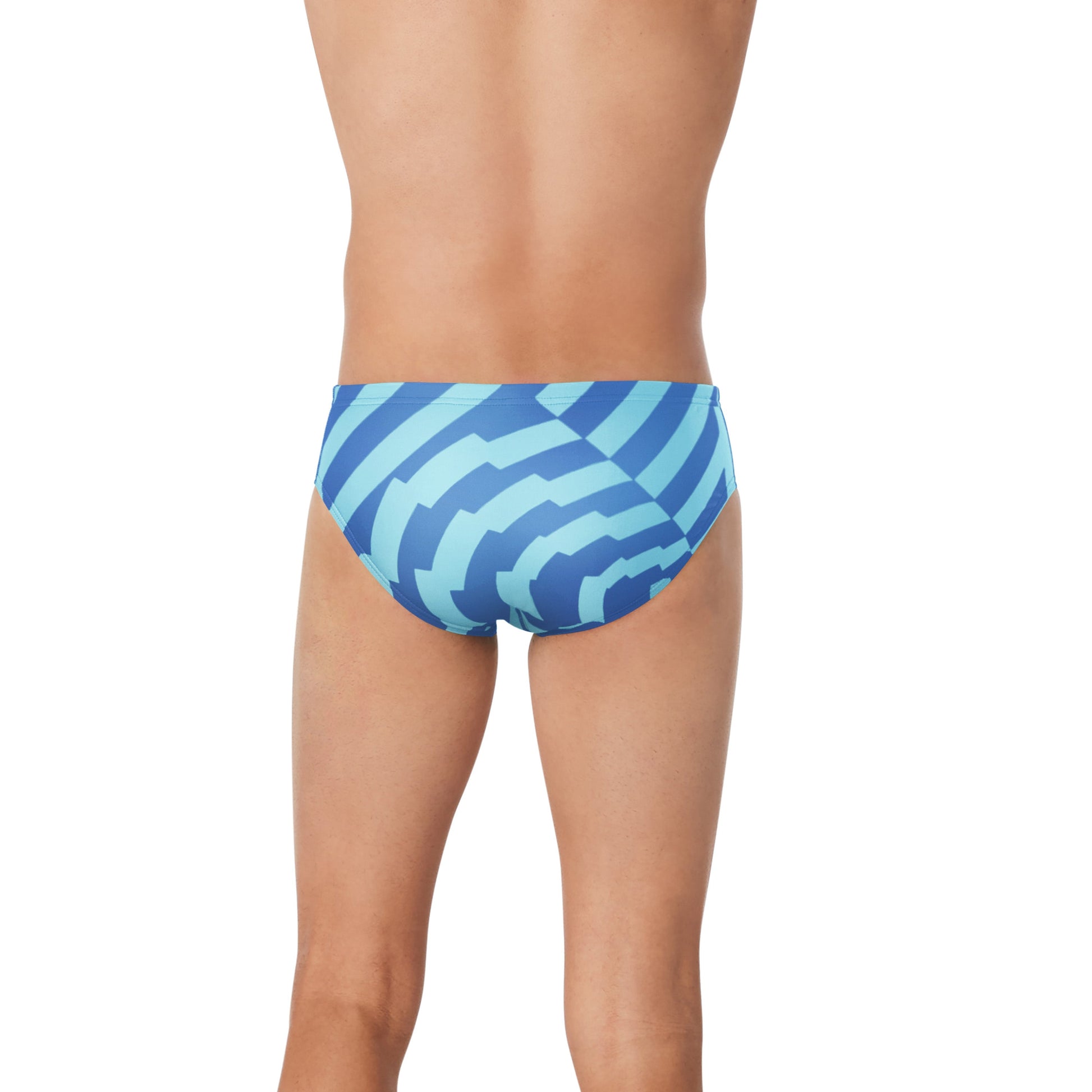 Speedo Men’s Pro LT Vortex Maze Swim Brief  Swimming Briefs for Men  Speedo