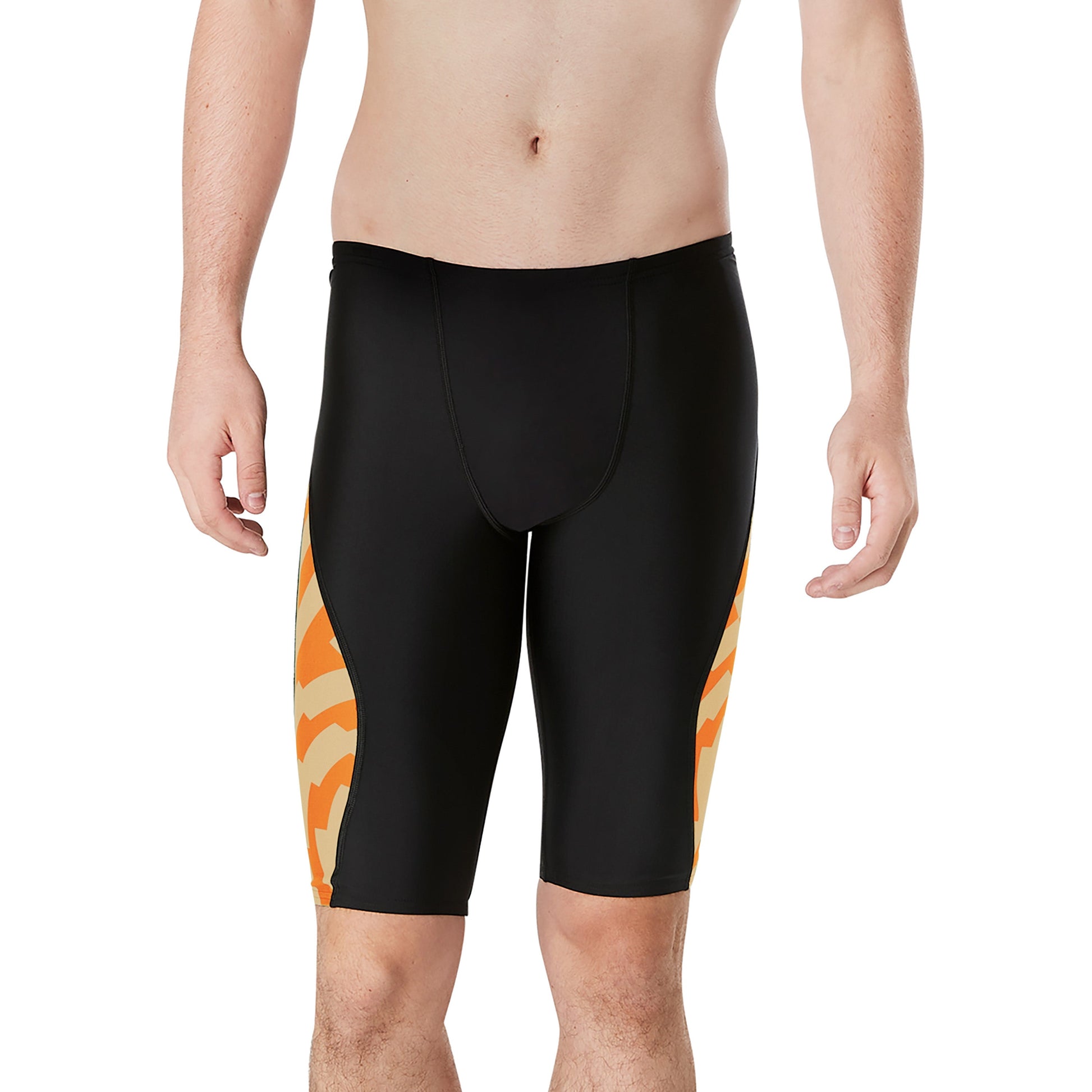 Speedo Pro LT Vortex Maze Jammer  Swim Jammers  Speedo
