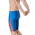 Speedo Pro LT Vortex Maze Jammer  Swim Jammers  Speedo