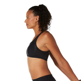 Speedo Women's Swimsuit Quantum Bikini Top  Bikini Top  Speedo
