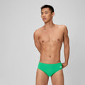 Speedo Men's Solid Endurance Swim Brief  Team Core  Speedo