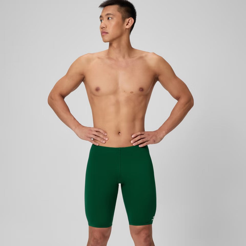 Speedo Men's Endurance Solid Jammer | Swim2000.com