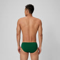 Speedo Men's Solid Endurance Swim Brief  Team Core  Speedo