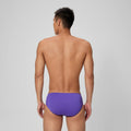 Speedo Men's Solid Endurance Swim Brief  Team Core  Speedo