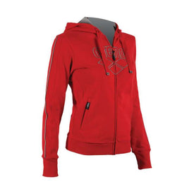 Arena Parkour Zip Hoodie Female  Hoodie  Arena