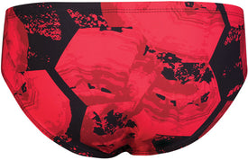 Dolfin Brief GRAPHLITE Rogue  Swimming Briefs for Men  Dolfin