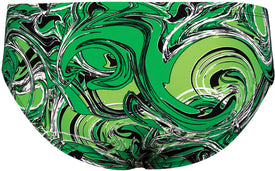 Dolfin Brief TIDAL WAVE  Swimming Briefs for Men  Dolfin