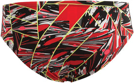 Dolfin Brief VANTAGE GRAPHLITE  Swimming Briefs for Men  Dolfin