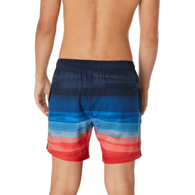 Speedo PRINT REDONDO EDGE VOLLEY 17 410  Boardshorts  Speedo
