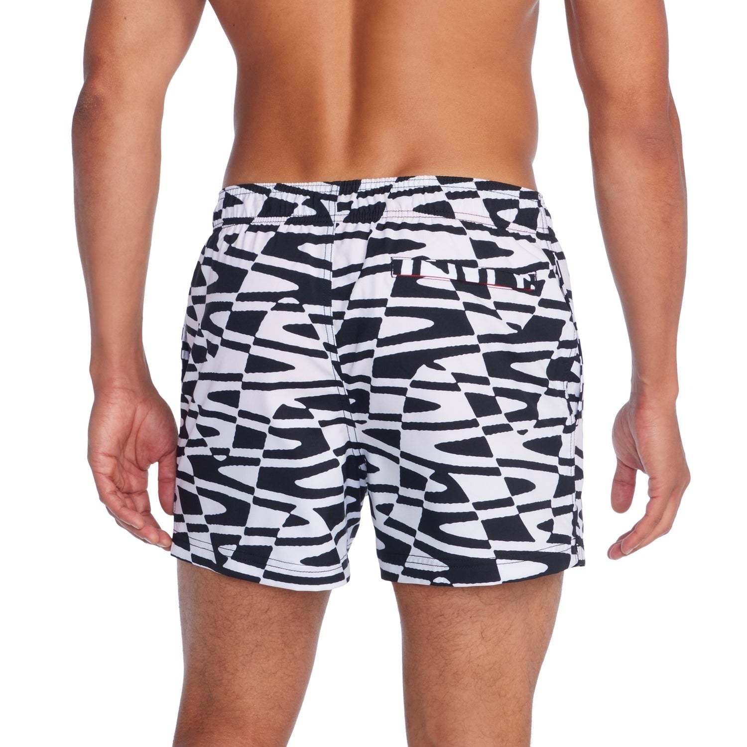 Speedo Print Redondo Edge Volley Short 14 Inch  Boardshorts  Speedo