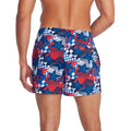 Speedo Print Redondo Edge Volley Short 14 Inch  Boardshorts  Speedo