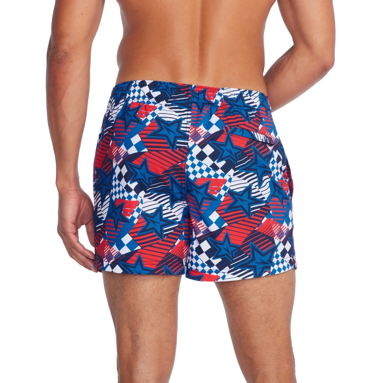 Speedo Print Redondo Edge Volley Short 14 Inch  Boardshorts  Speedo