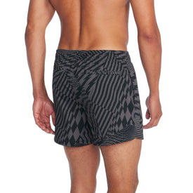 Speedo Print Redondo Edge Volley Short 14 Inch  Boardshorts  Speedo