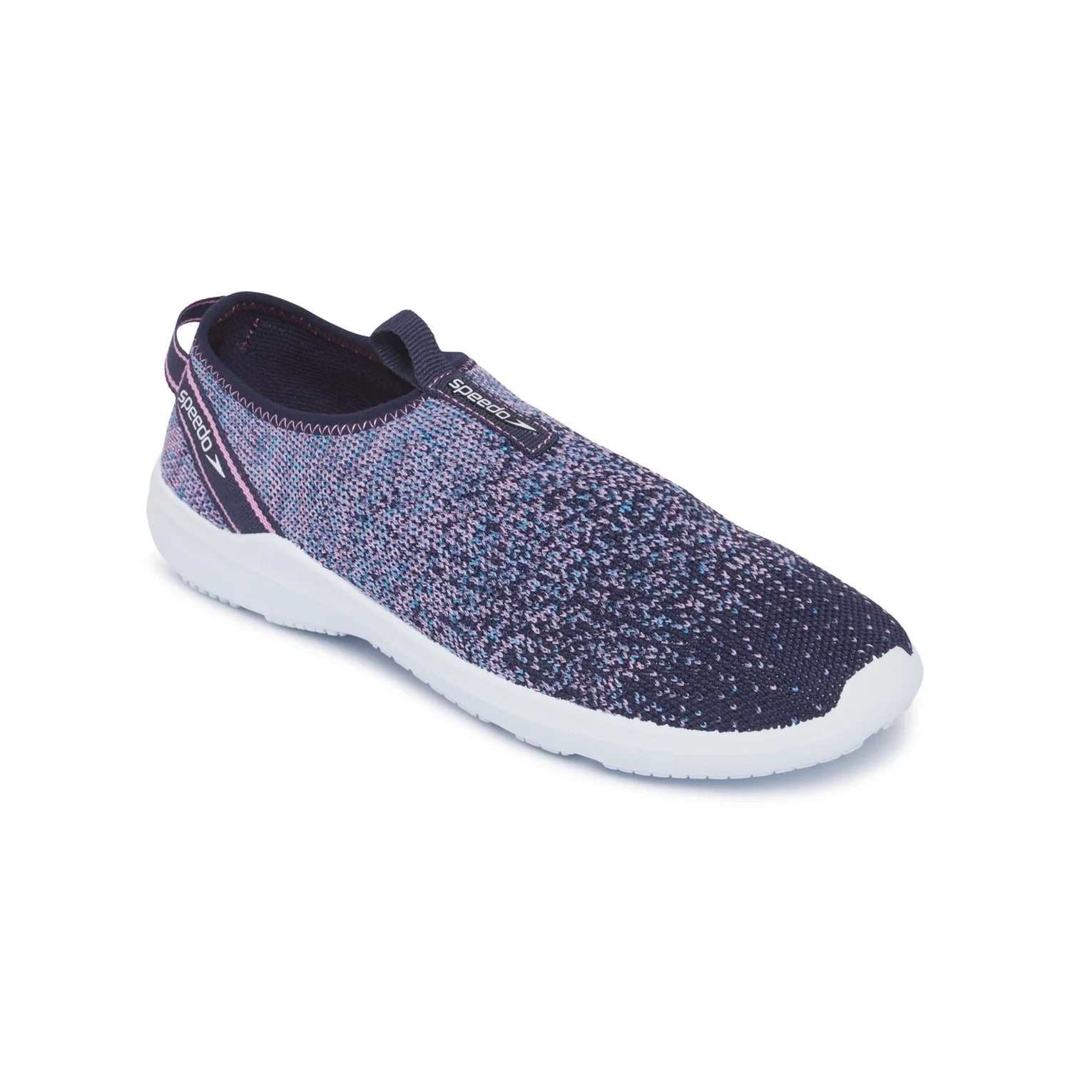 Speedo Women's Water Shoes SURFKNIT PRO – Quick-Dry Aqua Footwear