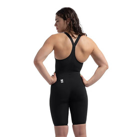 Speedo Women's LZR Valor 2.0 Closedback Kneeskin USA Technical Swimsuit  Technical Swimsuits  Speedo