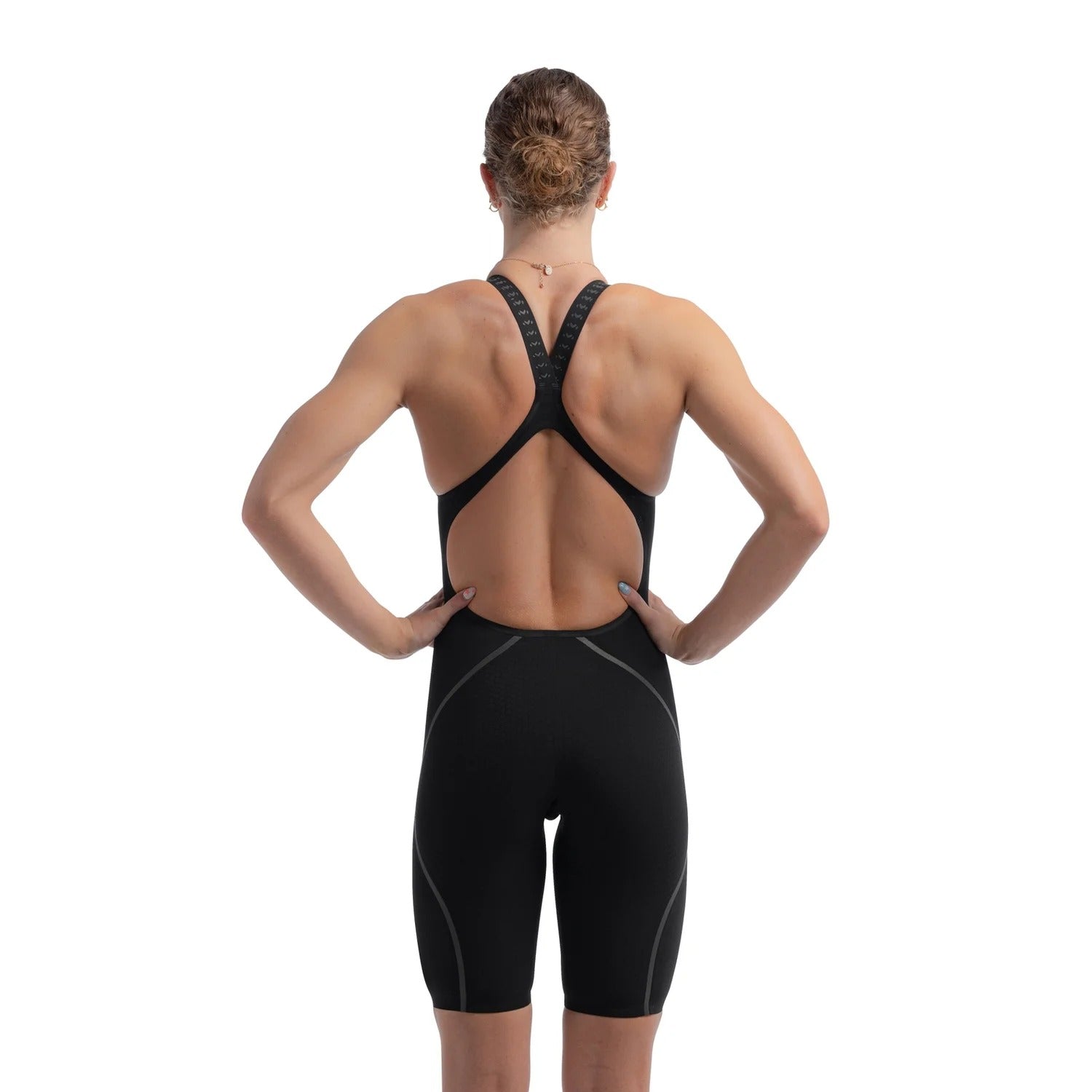 Speedo LZR Intent 2.0 Openback Kneeskin Tech Suit - USA  Technical Swimsuits  Speedo