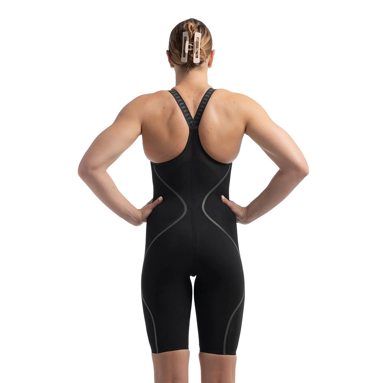 Speedo Women's Fastskin LZR Pure Intent 2.0 Closedback Kneeskin Technical Swimsuit  Technical Swimsuits  Speedo