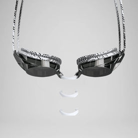 Speedo Vanquisher 2.0 Mirrored Goggles Limited Edition Unisex  Competition Swim Goggles  Speedo