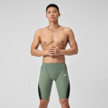 Clearance Speedo Men's LZR Intent 2.0 Tech Suit Jammer USA
