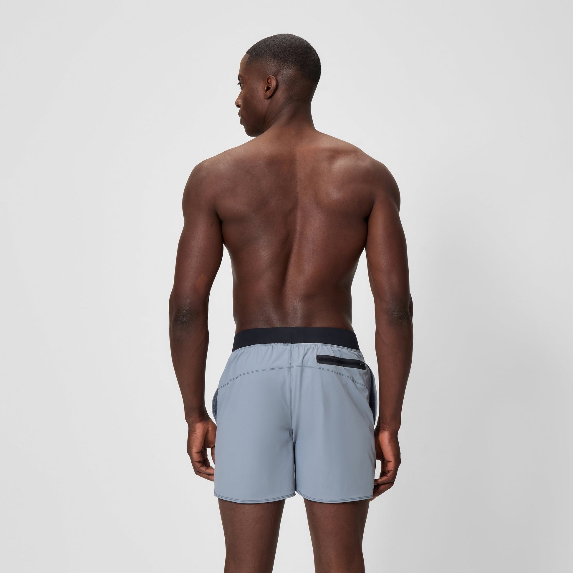 Speedo Men's The Lookout 16 Inch Solid Volley Short  Men's Volley Short  Speedo