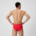 Speedo Men's Solid Endurasoft Swim Brief  Swimming Briefs for Men  Speedo