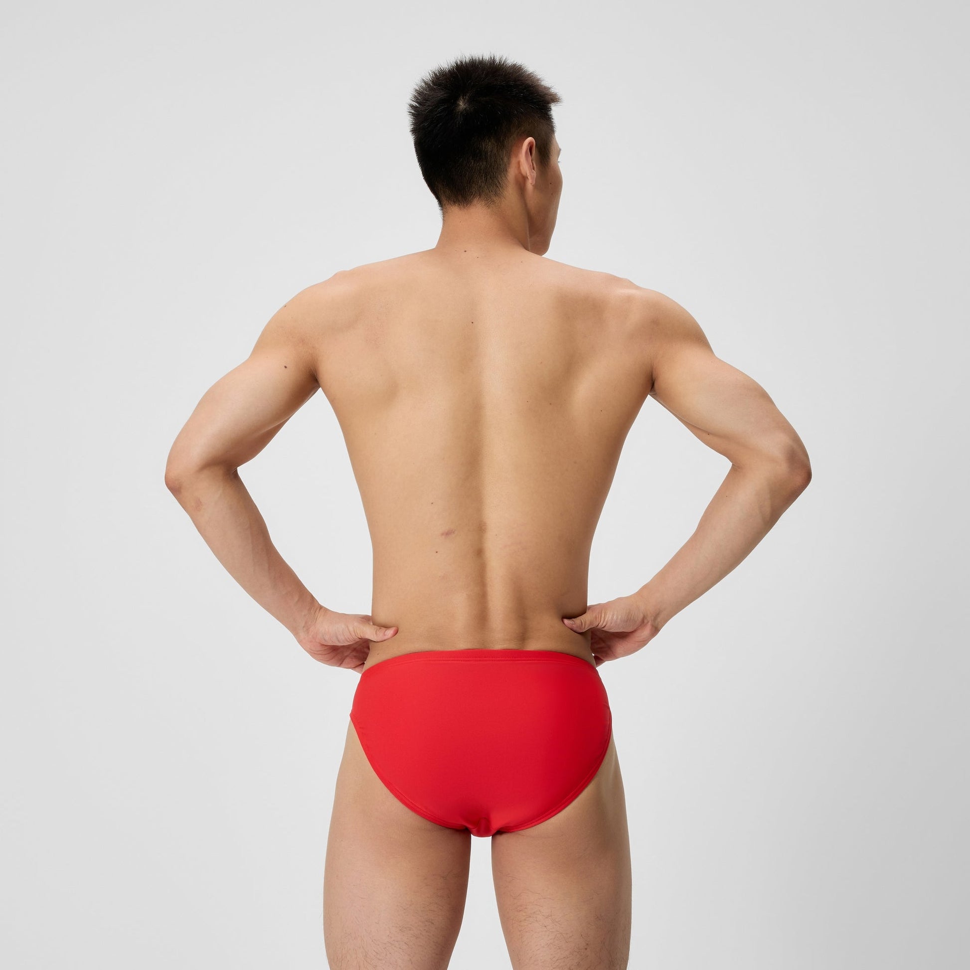 Speedo Men's Solid Endurasoft Swim Brief  Swimming Briefs for Men  Speedo