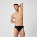 Speedo Men's Solid Endurasoft Swim Brief  Swimming Briefs for Men  Speedo