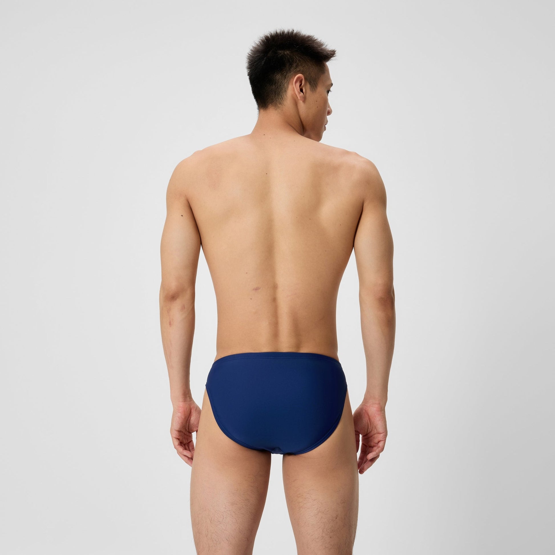 Speedo Men's Solid Endurasoft Swim Brief  Swimming Briefs for Men  Speedo