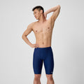 Speedo Men's Solid Endurasoft Swim Jammer  Swim Jammers  Speedo