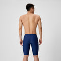 Speedo Men's Solid Endurasoft Swim Jammer  Swim Jammers  Speedo