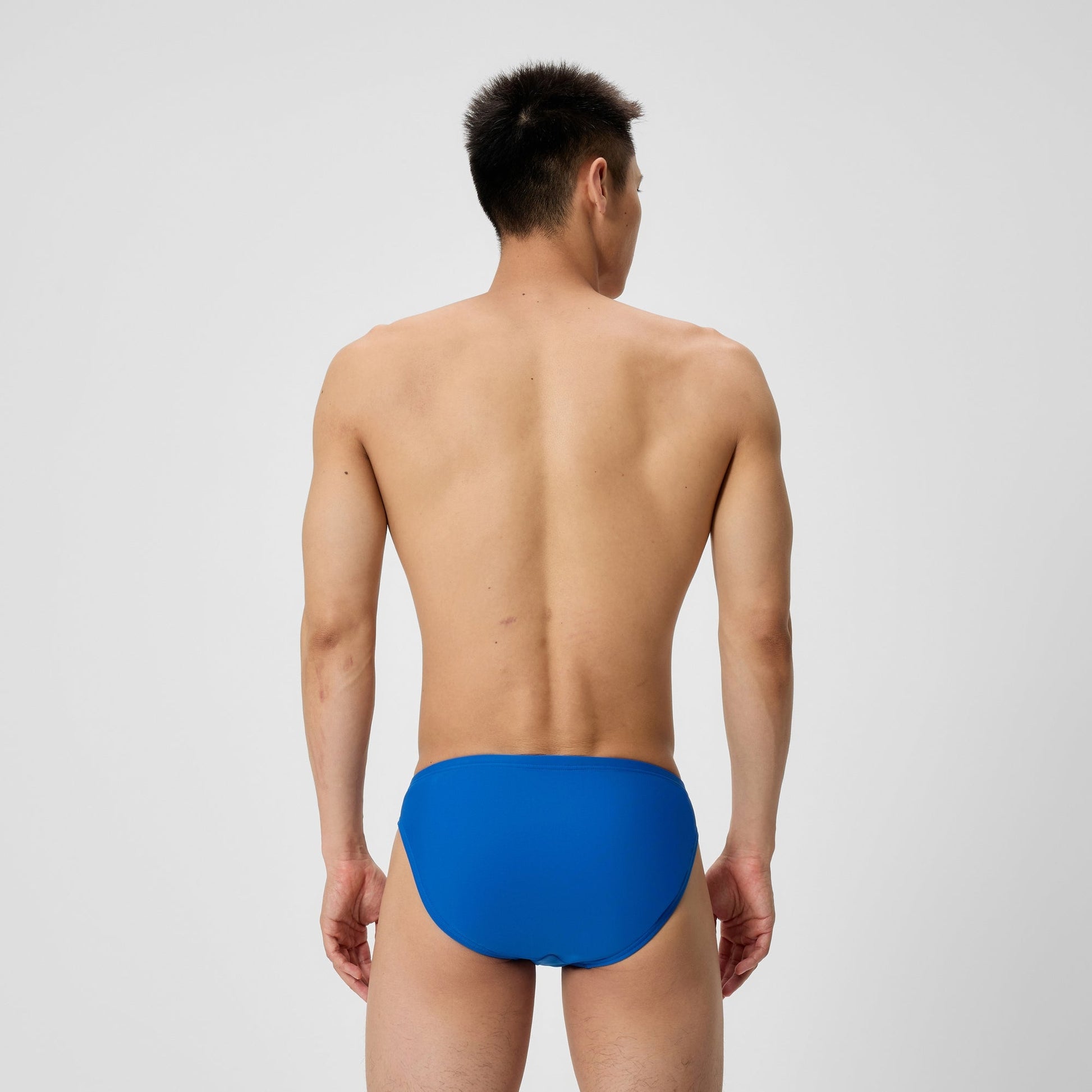 Speedo Men's Solid Endurasoft Swim Brief  Swimming Briefs for Men  Speedo