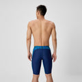 Speedo Men's Petal Polygon Jammer Swimsuit  Swim Jammers  Speedo