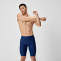Speedo Men's Petal Polygon Jammer Swimsuit  Swim Jammers  Speedo