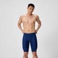 Speedo Men's Petal Polygon Jammer Swimsuit  Swim Jammers  Speedo