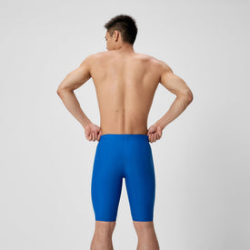Speedo Men's Solid Endurasoft Swim Jammer  Swim Jammers  Speedo