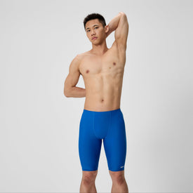 Speedo Men's Solid Endurasoft Swim Jammer  Swim Jammers  Speedo