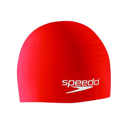 Speedo Solid Junior Silicone Swim Cap