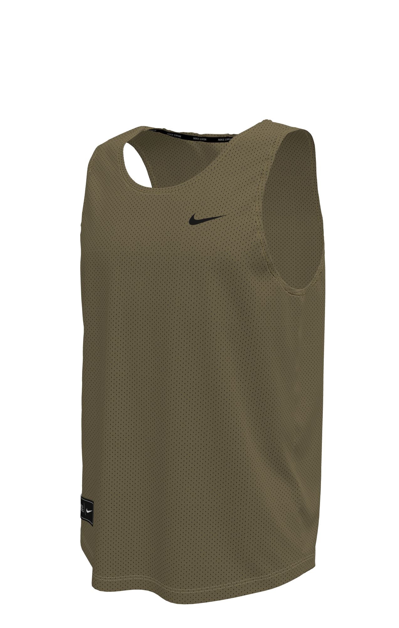 Nike Swim Mesh Men’s Tank Top  Men's Tank Tops  Nike