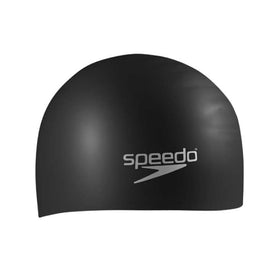 Speedo Long Hair Silicone Swim Cap  Long Hair Swim Caps  Speedo