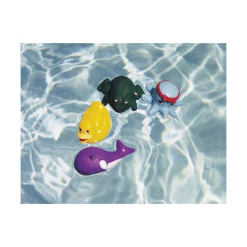 Water Play And Dive Pets    Water Gear