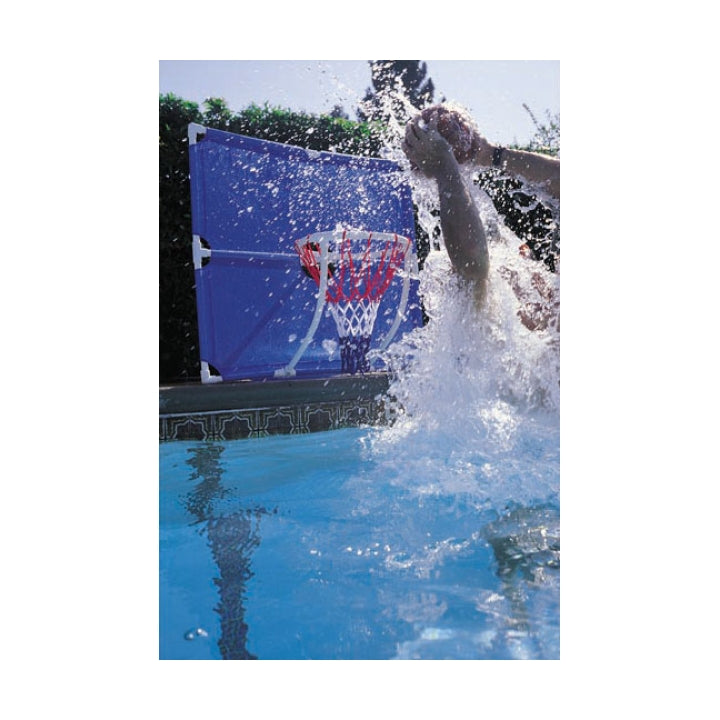 Poolside Basketball Hoop    Water Gear