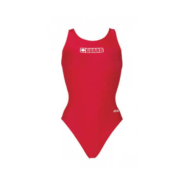 Dolfin Guard Hp Back One Piece  Lifeguard Apparel  Dolfin